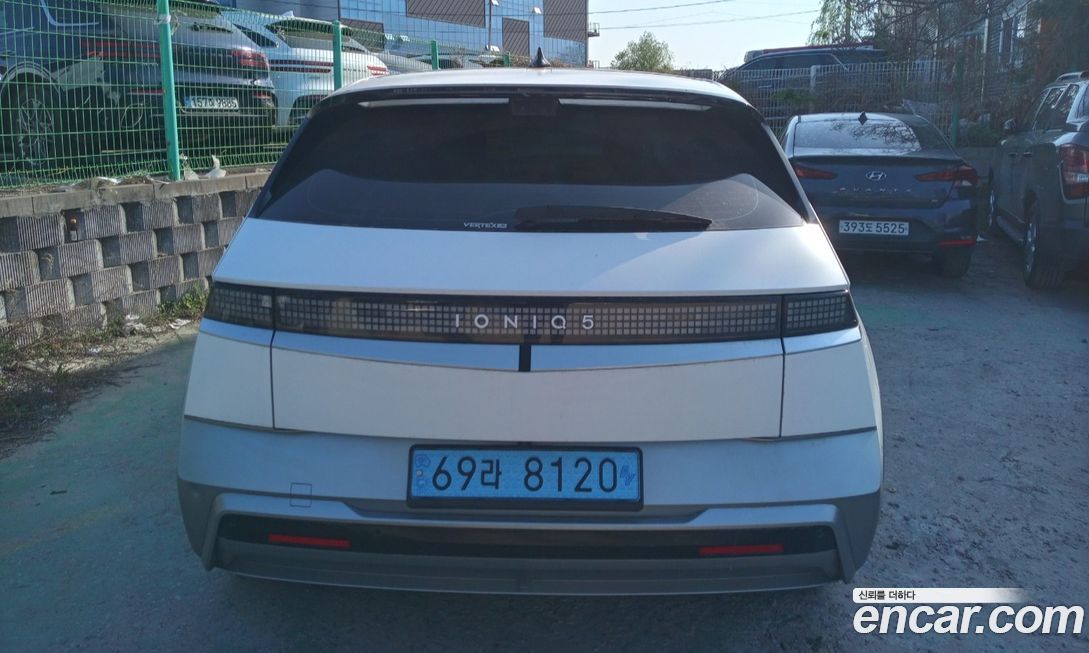 Hyundai Ioniq5 2025