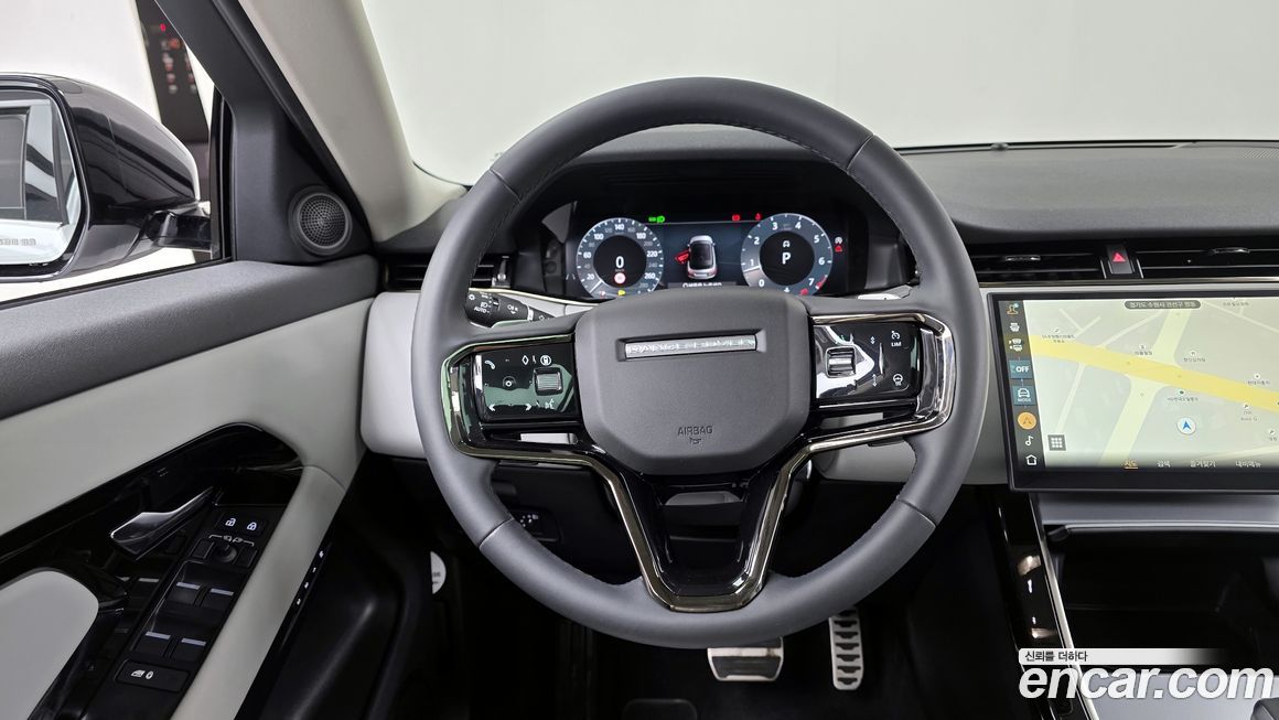 Land Rover Range Rover Evoque 2024