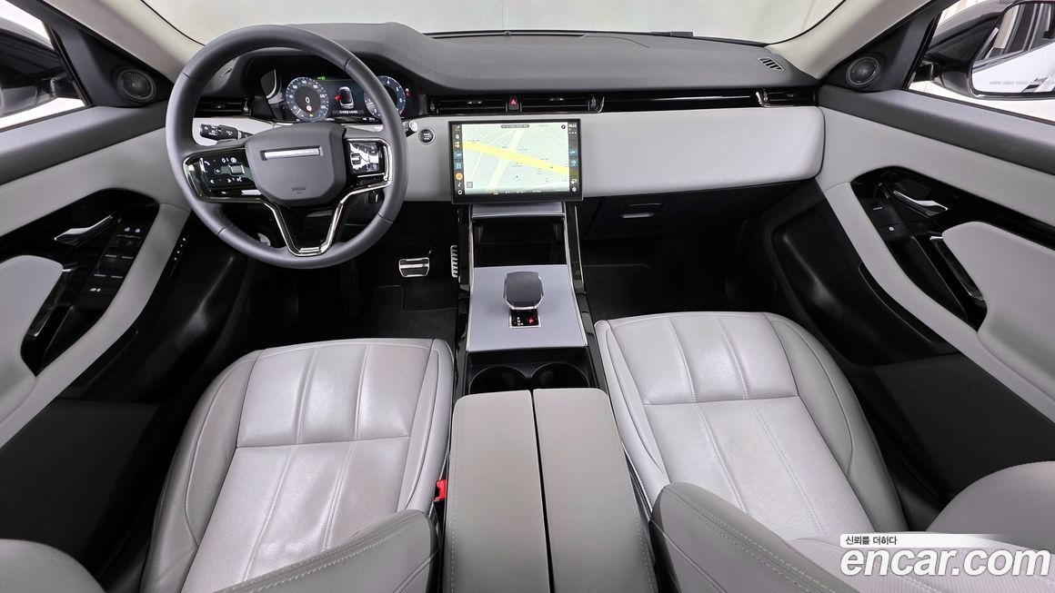 Land Rover Range Rover Evoque 2024