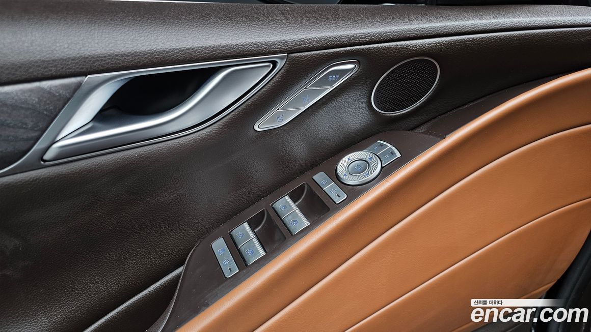 Genesis G80 2023