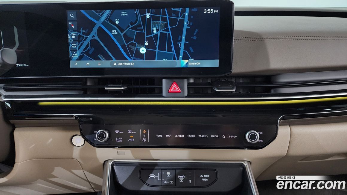 Kia Canival 2024