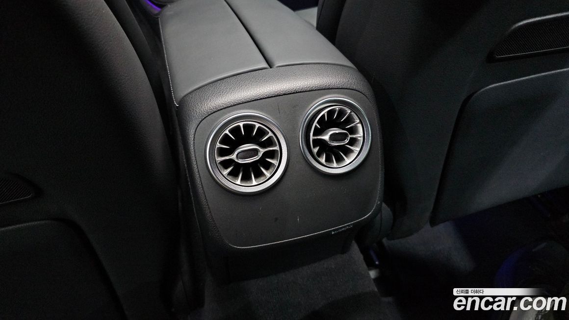 Mercedes-Benz CLS-Class 2023