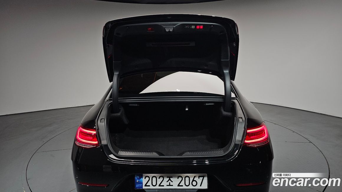 Mercedes-Benz CLS-Class 2023