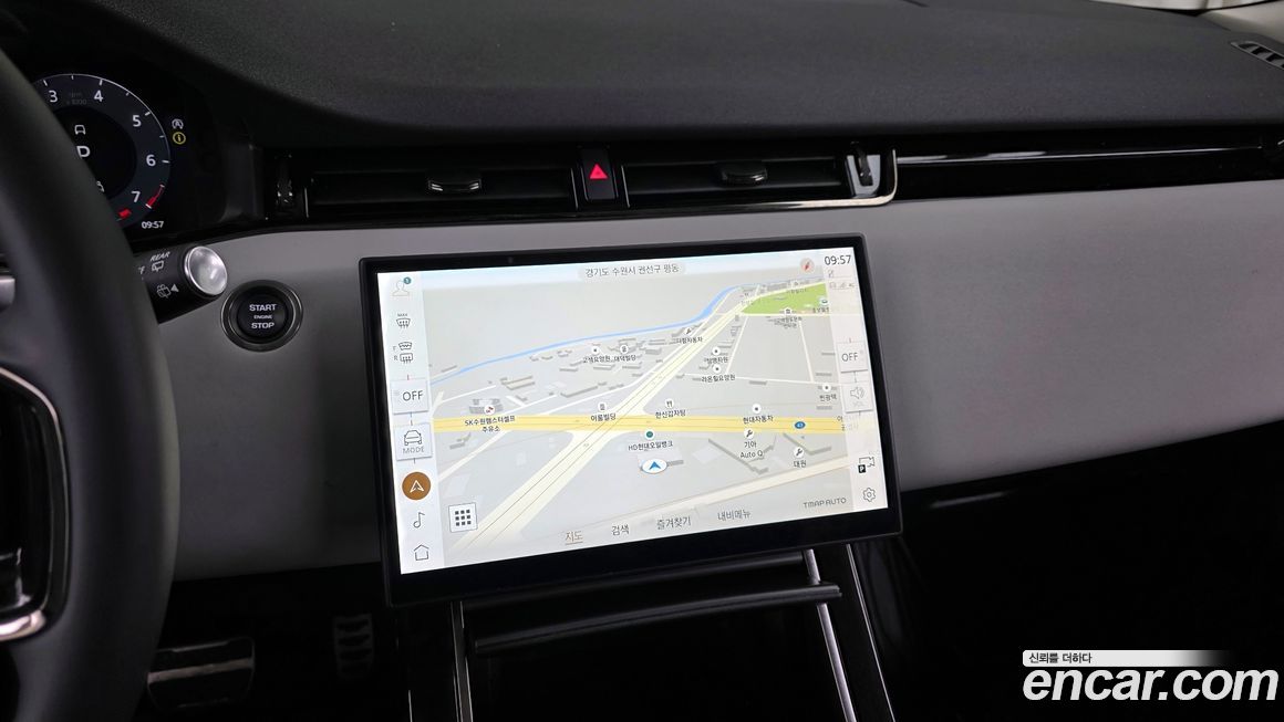 Land Rover Range Rover Evoque 2024