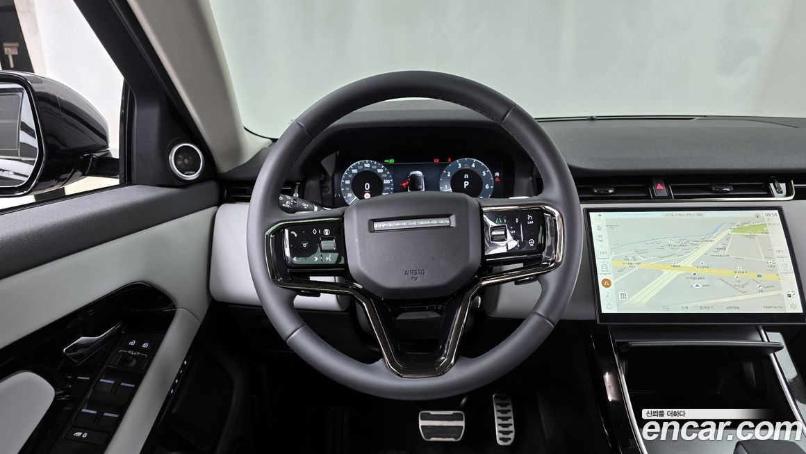 Land Rover Range Rover Evoque 2024