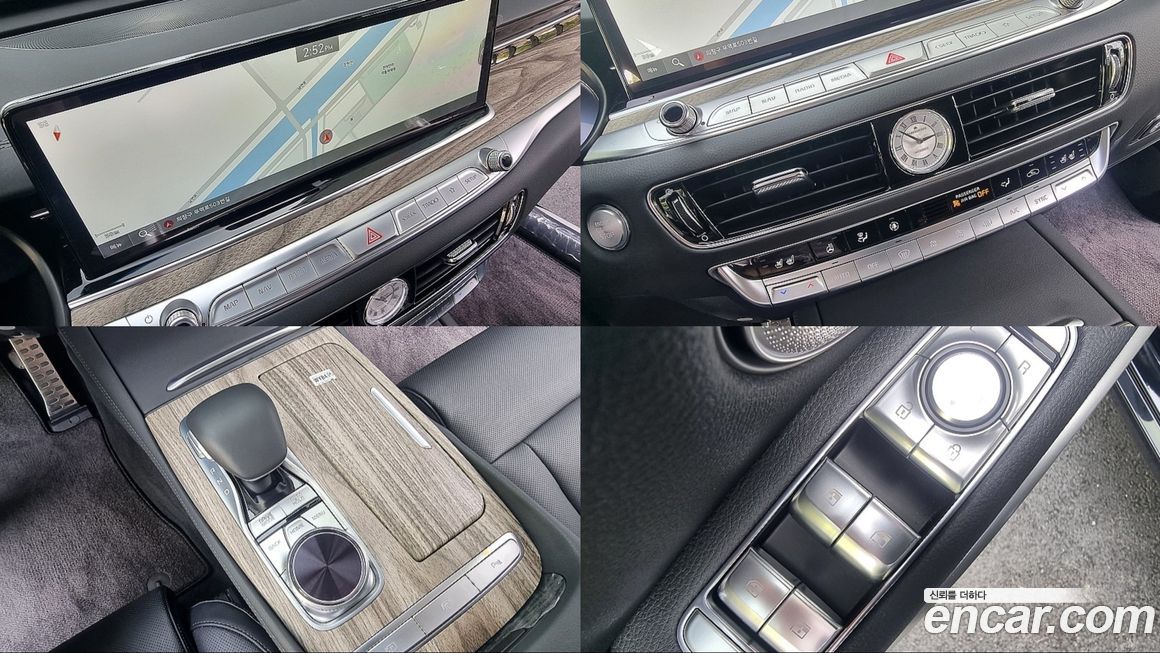 Kia K9 2026