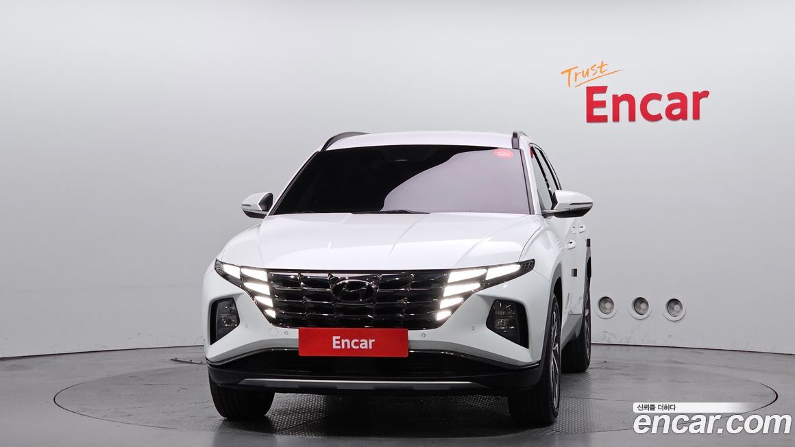 Hyundai Tucson 2021