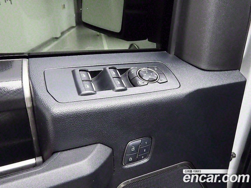 Ford F150 2017