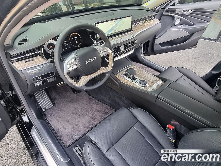 Kia K9 2026