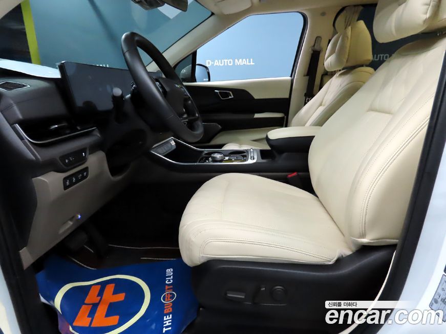 Kia Canival 2025
