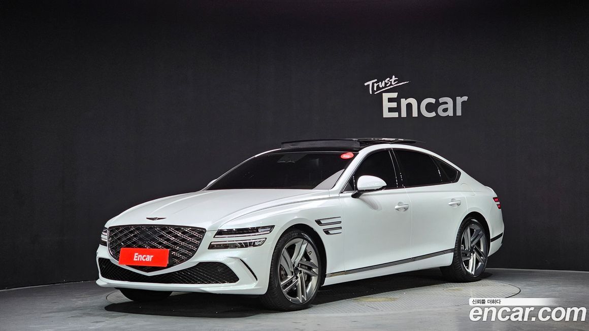 Genesis G80 2025