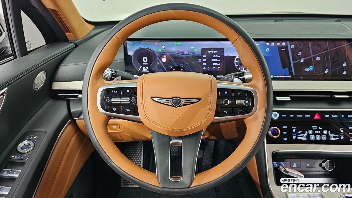 Genesis GV80 2024