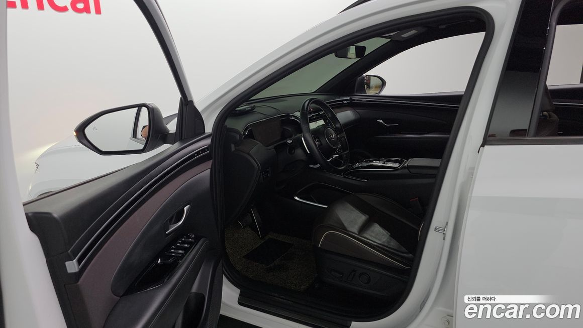 Hyundai Tucson 2021