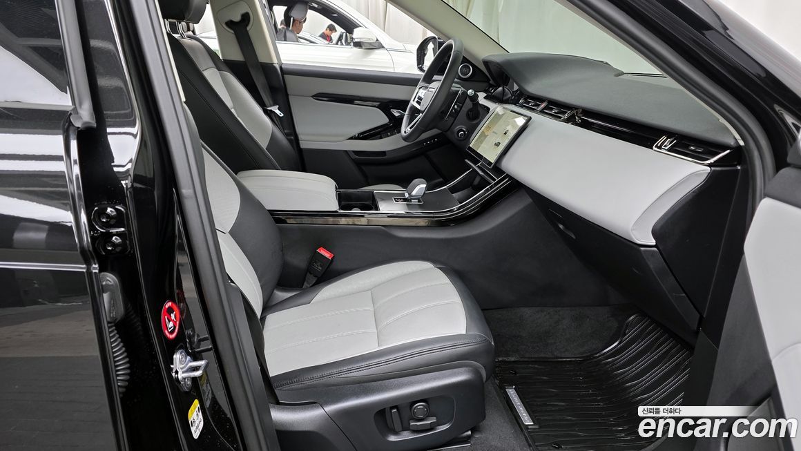 Land Rover Range Rover Evoque 2024