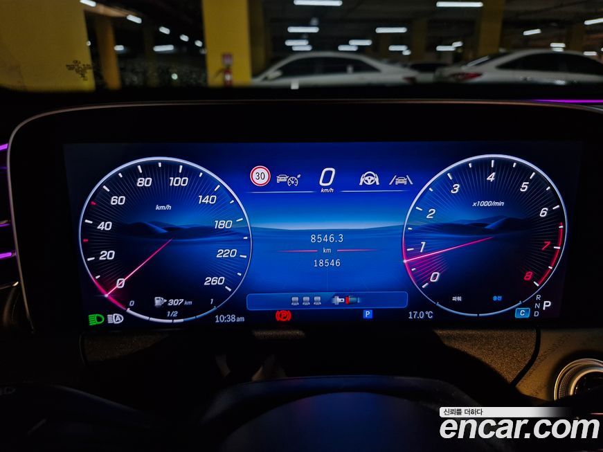 Mercedes-Benz E-Class 2025