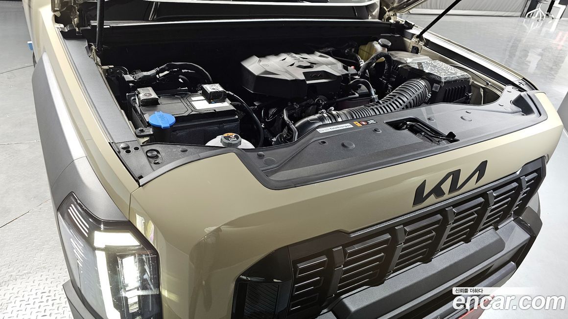 Kia Tasman 2026