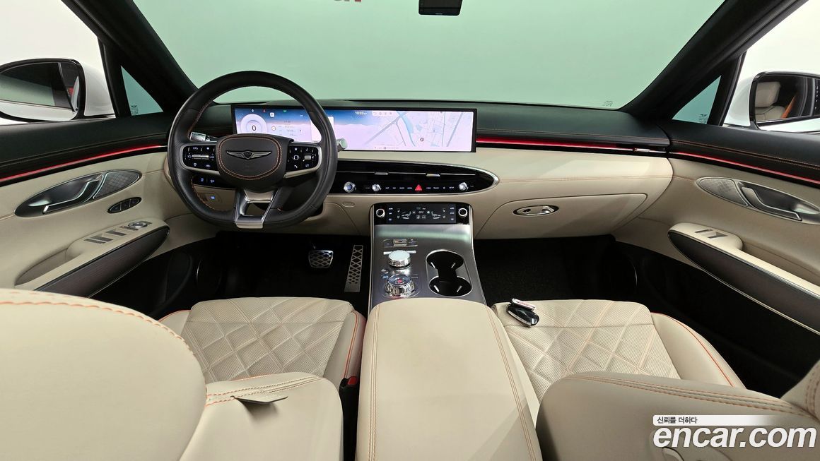 Genesis GV70 2025