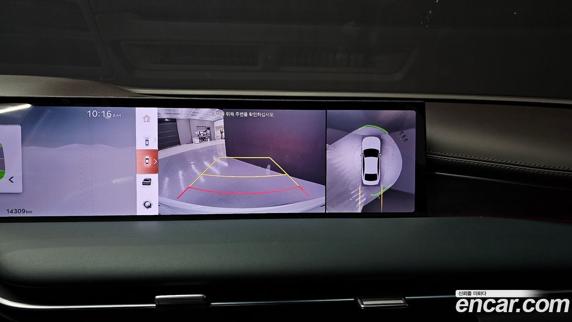 Genesis G80 2025