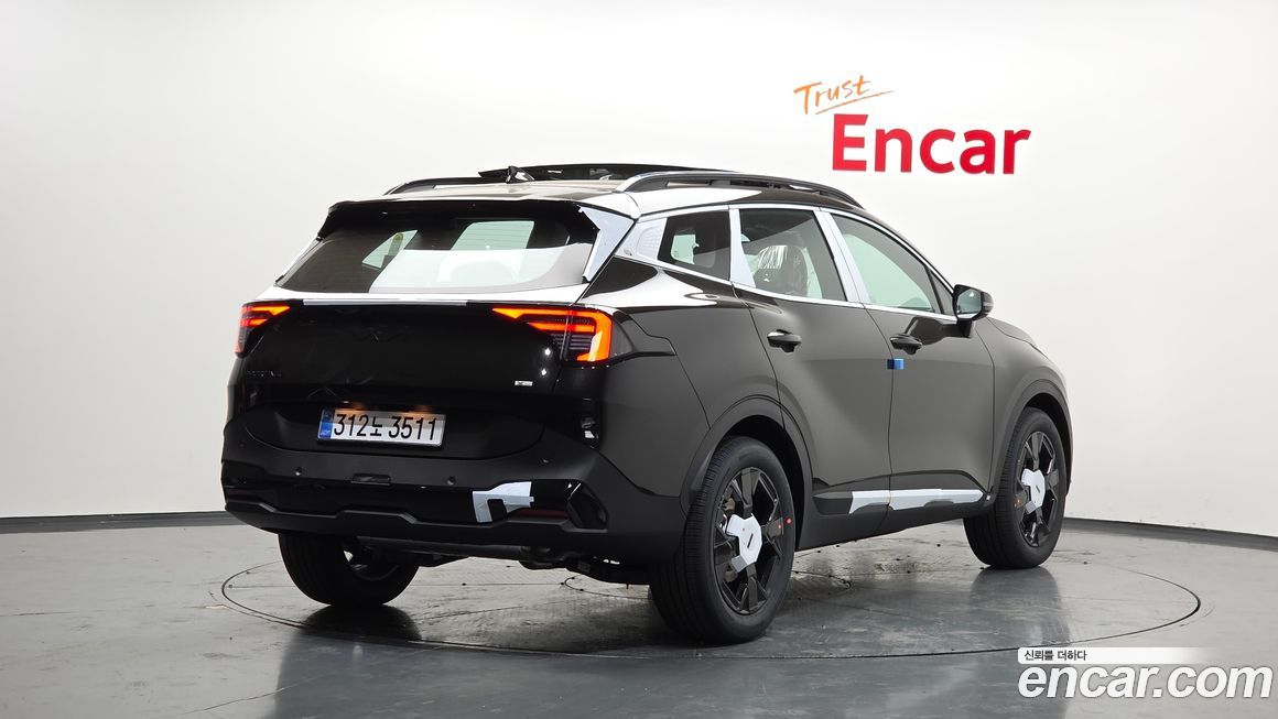 Kia Sportage 2026