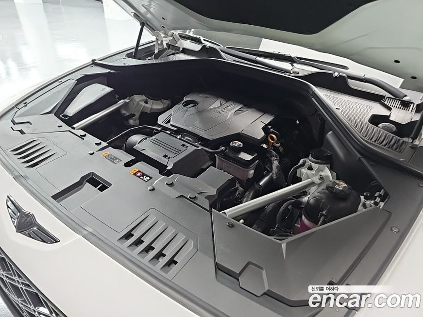 Genesis GV80 2024