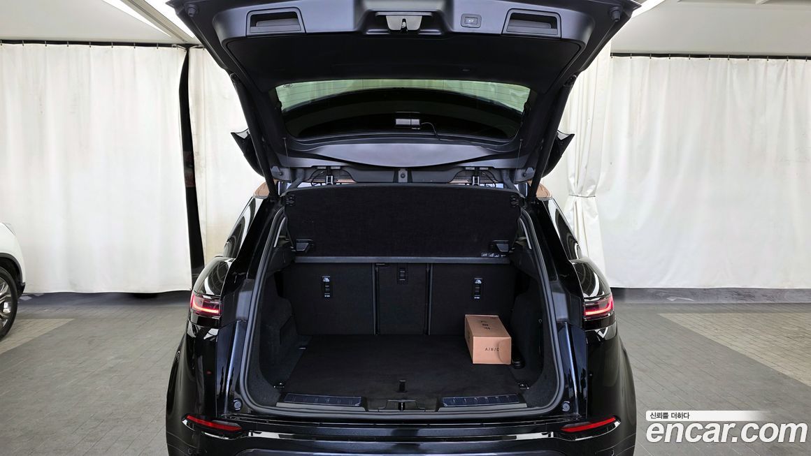 Land Rover Range Rover Evoque 2024
