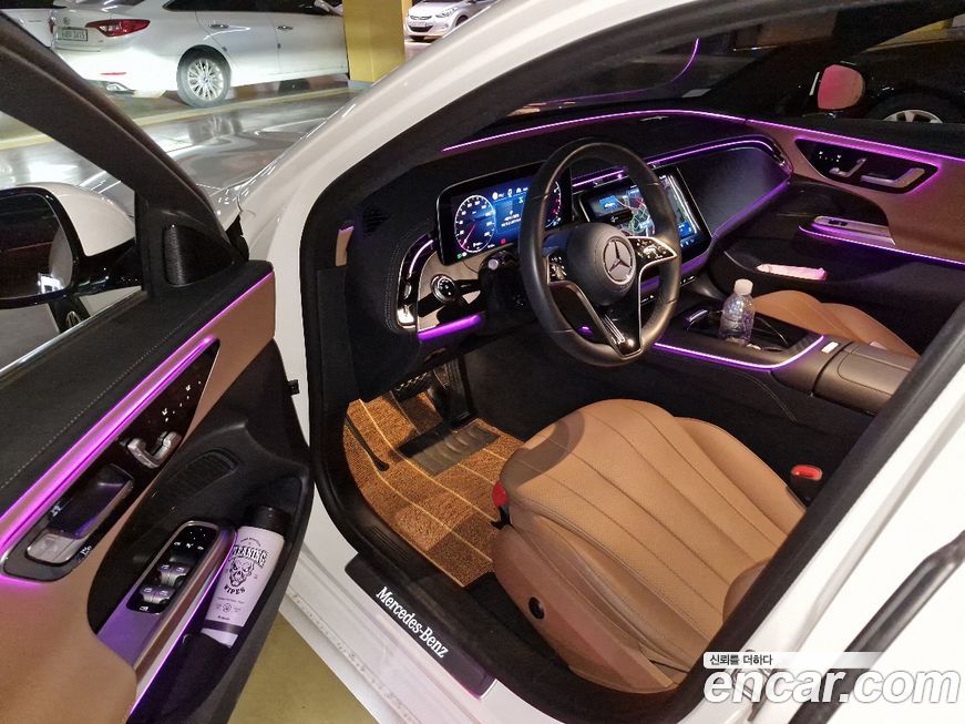 Mercedes-Benz E-Class 2025