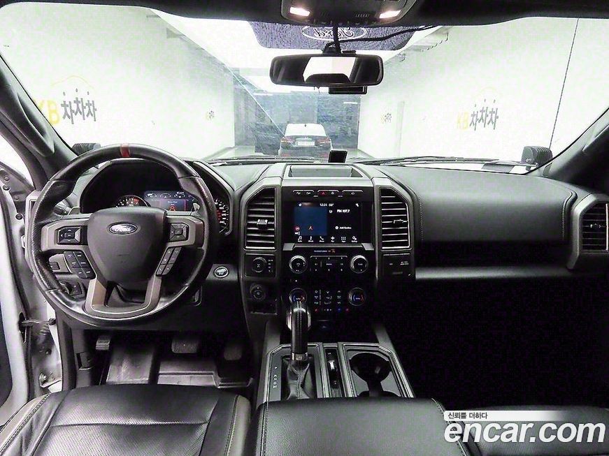 Ford F150 2017