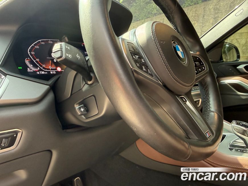 BMW X6 2020