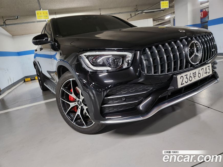 Mercedes-Benz GLC-Class 2022