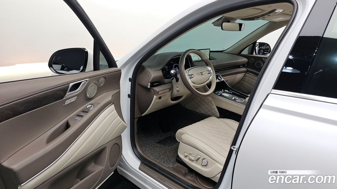 Genesis GV80 2020