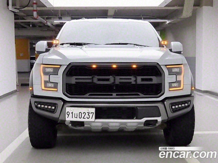Ford F150 2017