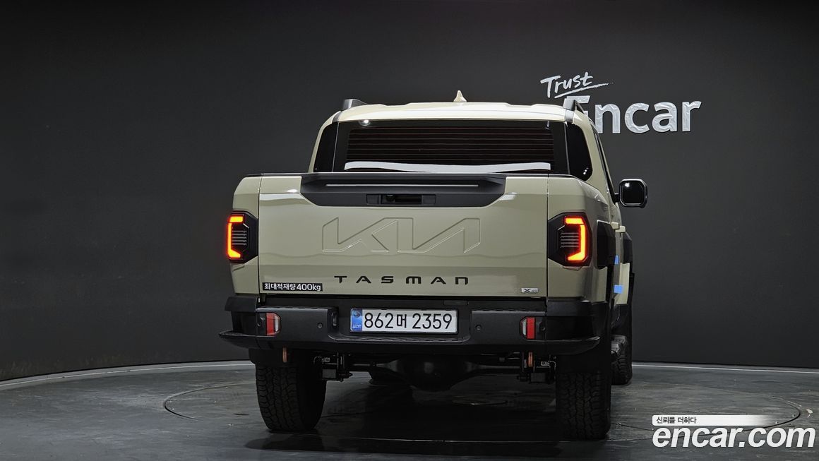 Kia Tasman 2026