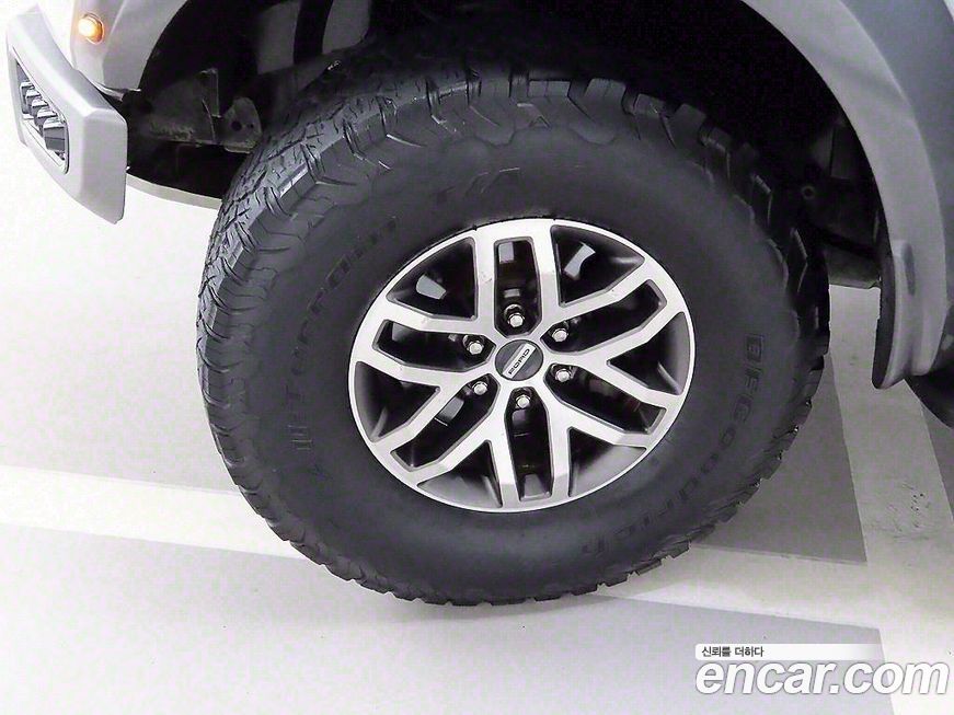 Ford F150 2017