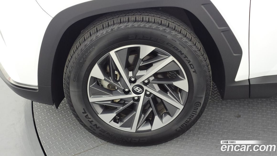 Hyundai Tucson 2021