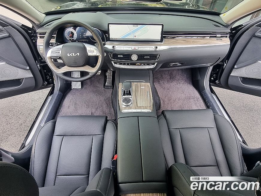 Kia K9 2026