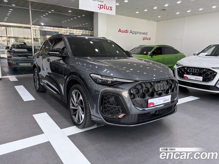 Audi Q5 2025