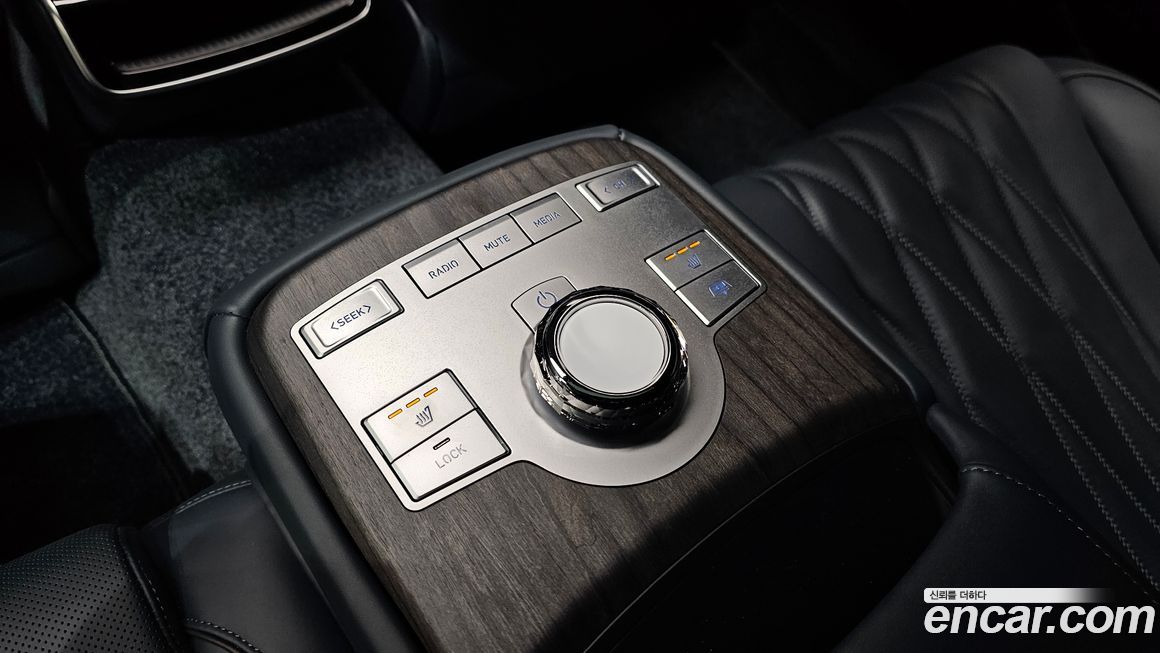 Genesis G80 2025