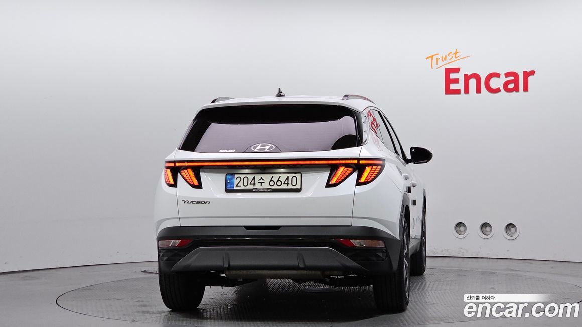Hyundai Tucson 2021