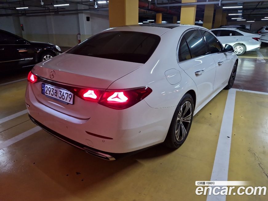 Mercedes-Benz E-Class 2025