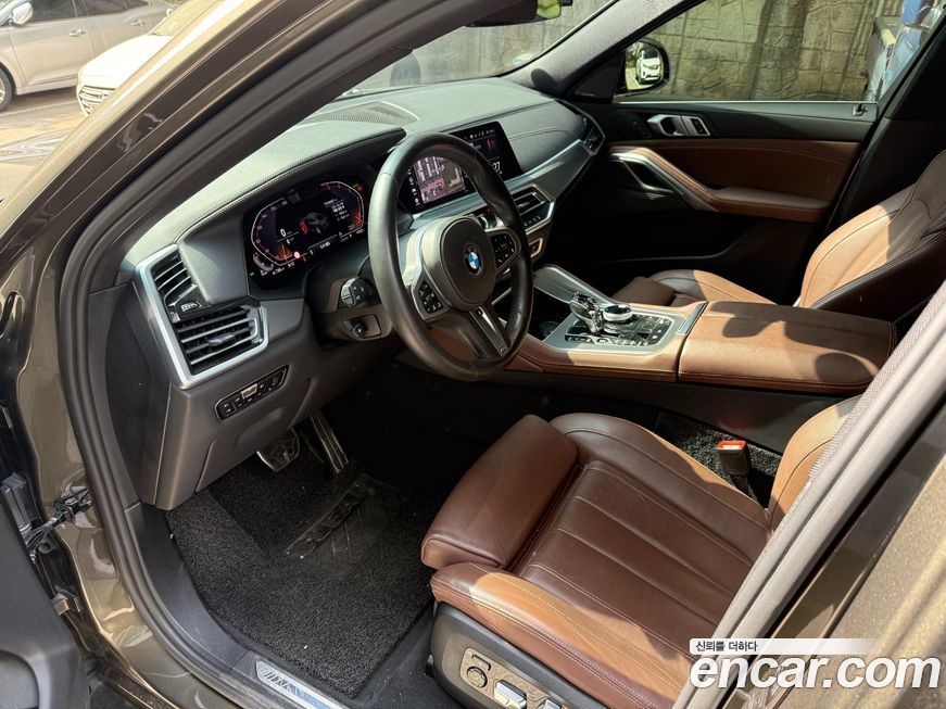 BMW X6 2020