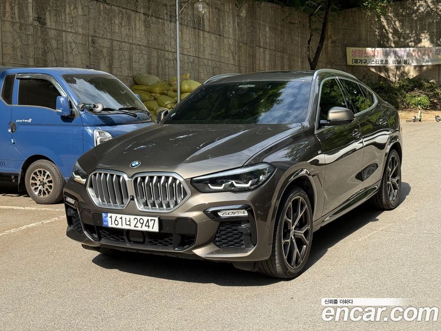 BMW X6 2020