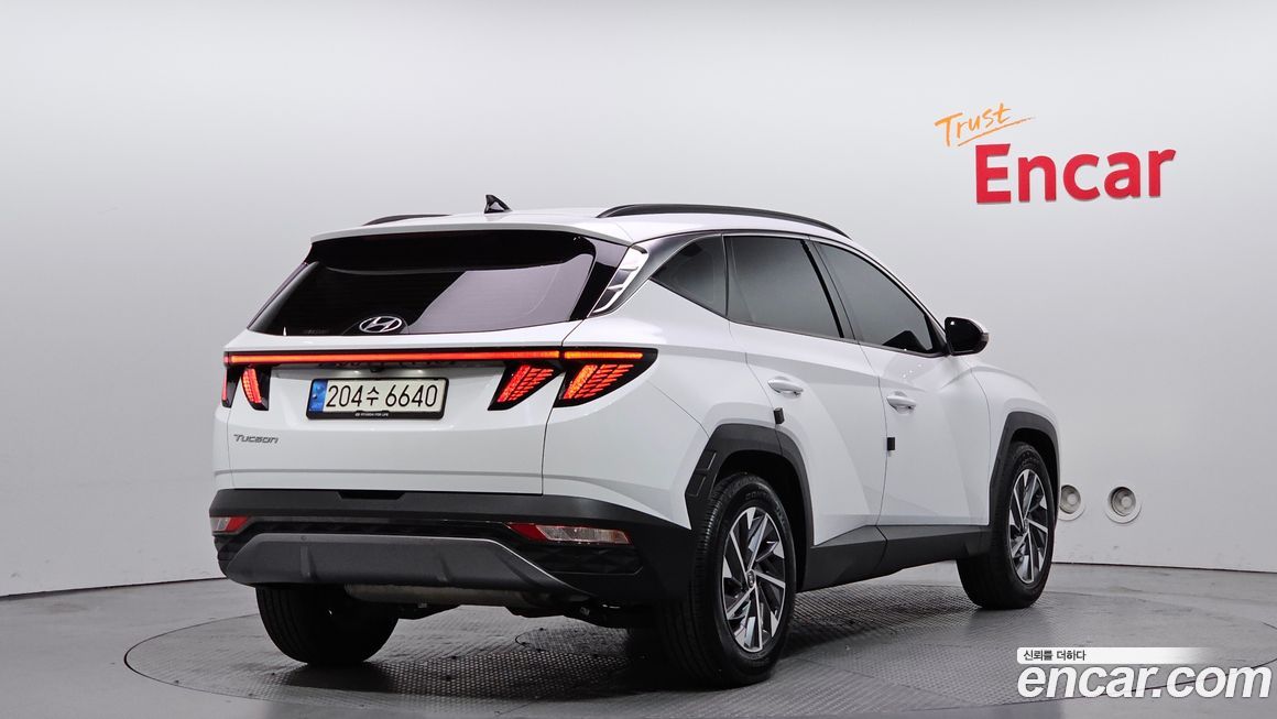Hyundai Tucson 2021