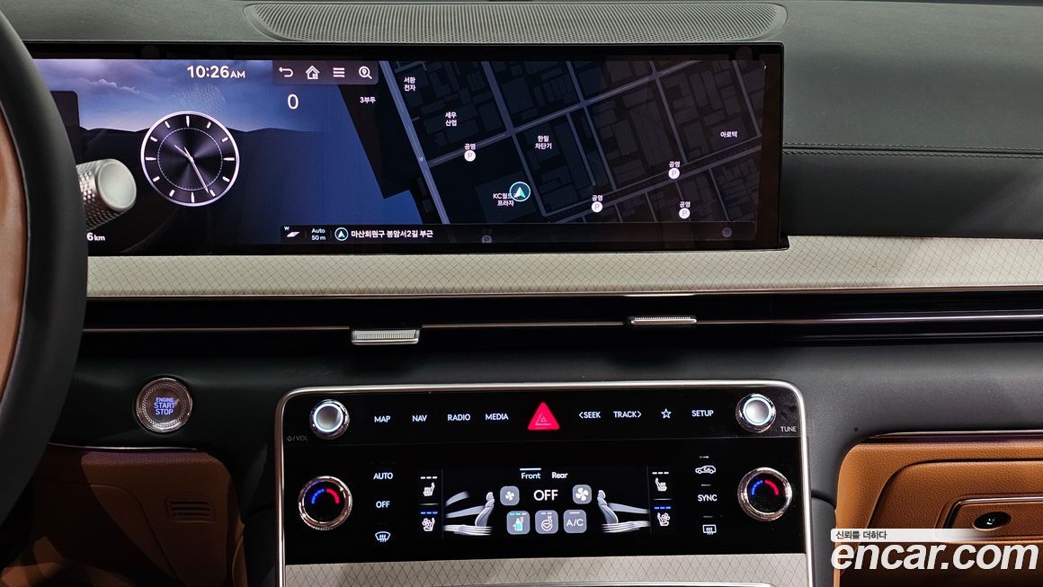 Genesis GV80 2024