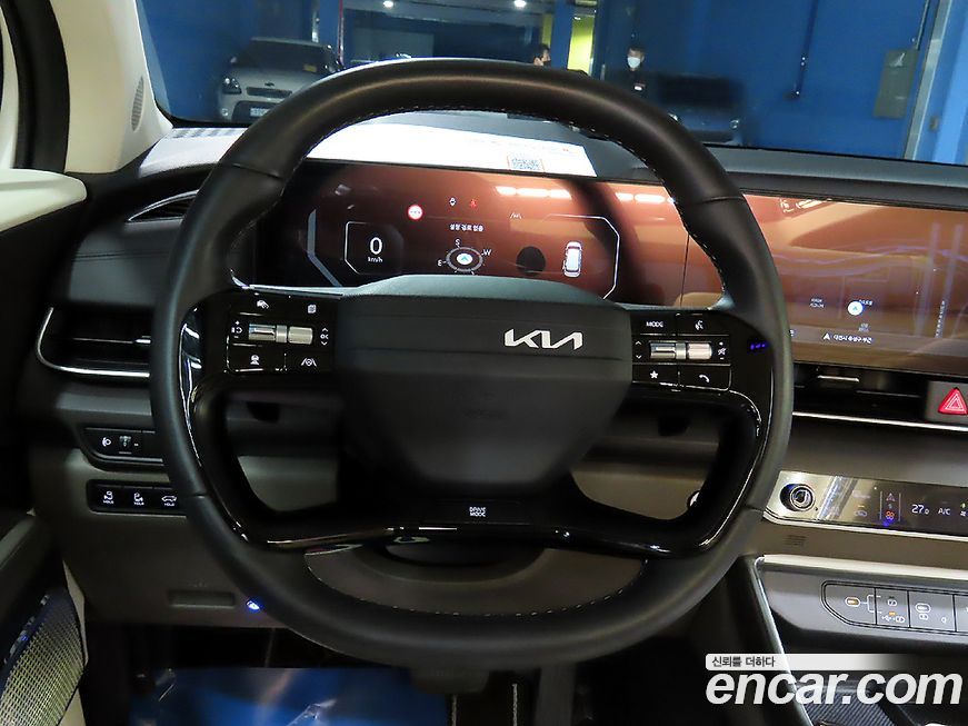 Kia Canival 2025