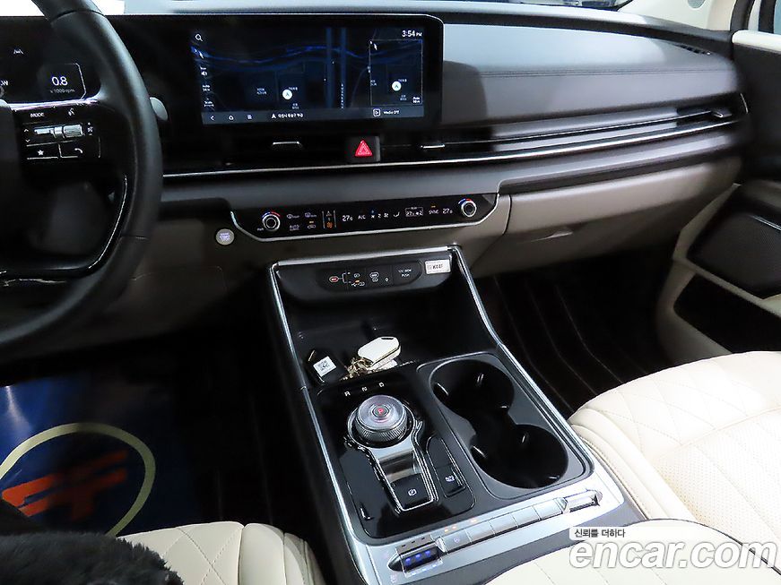 Kia Canival 2025