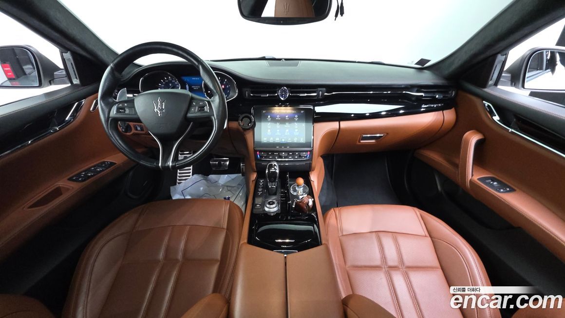 Maserati Quattroporte 2018
