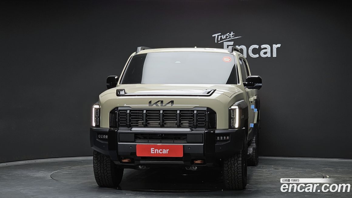 Kia Tasman 2026