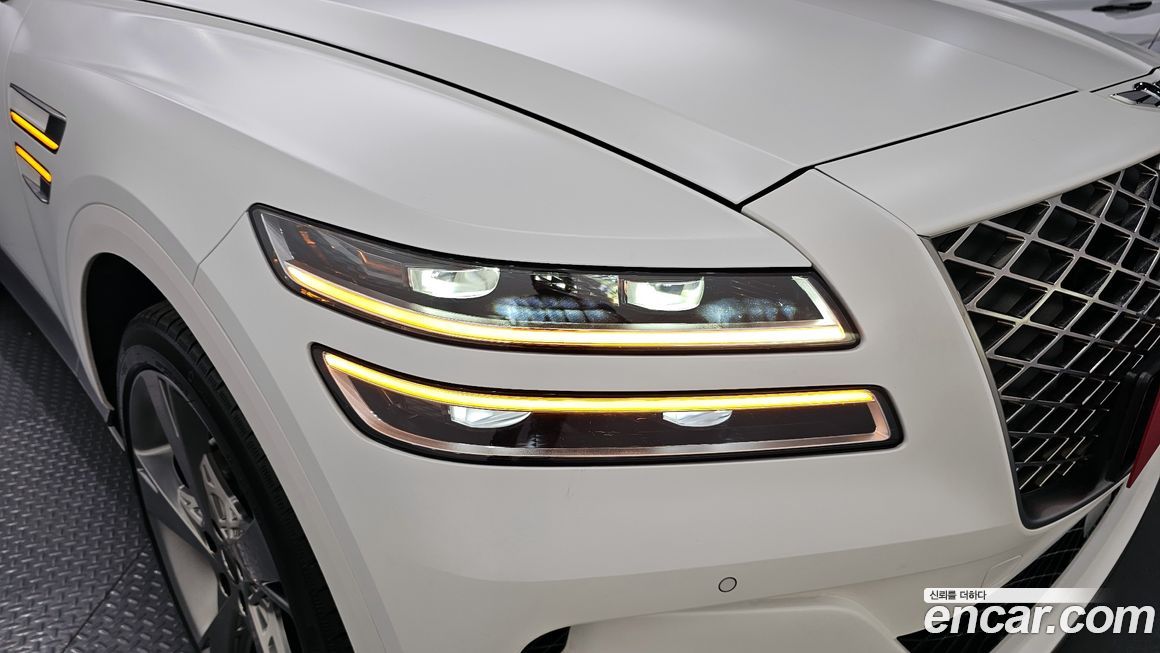 Genesis GV80 2020