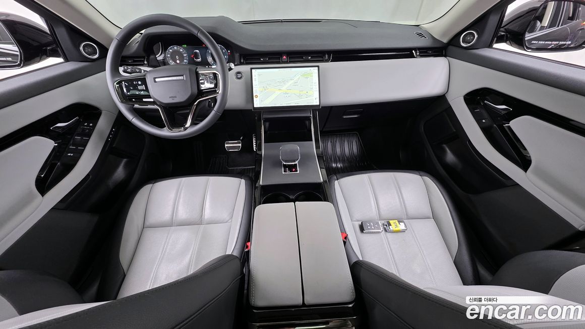 Land Rover Range Rover Evoque 2024