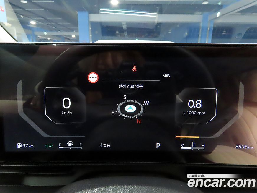 Kia Canival 2025